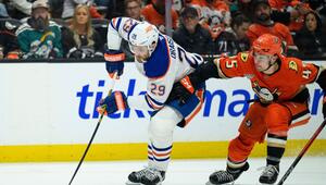 Anaheim Ducks - Edmonton Oilers
