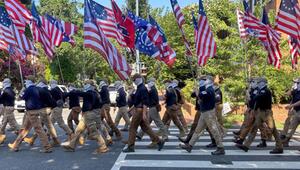 250 Jahre USA - Washington