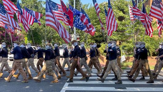 250 Jahre USA - Washington