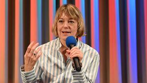 Österreichische Schauspielerin Elke Winkens