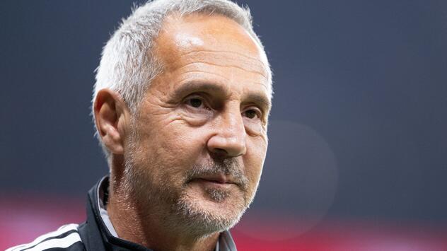 Eintracht Frankfurt - 1. FC Köln