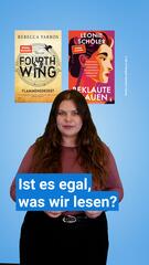 Liebesroman oder Sachbuch: Ist es egal, was wir lesen?