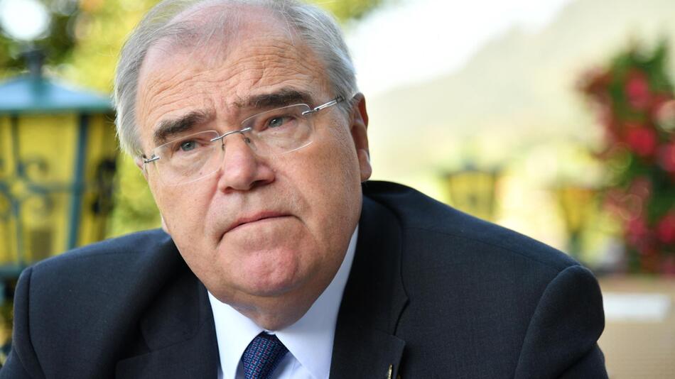 Der Prozess gegen den Ex-Justizminister ist auf zwei Stunden anberaumt
