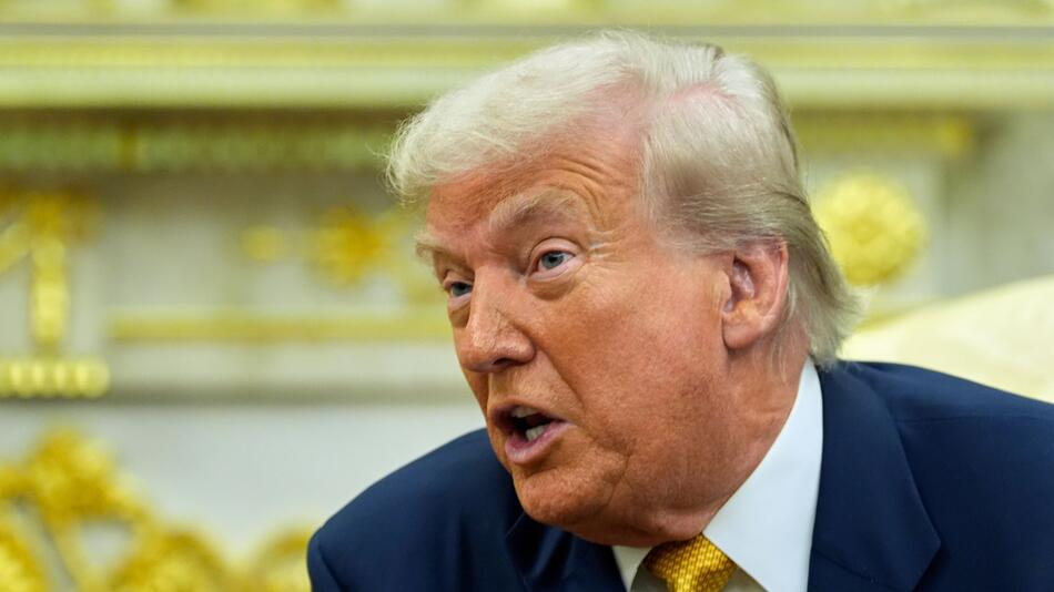 US-Präsident Trump