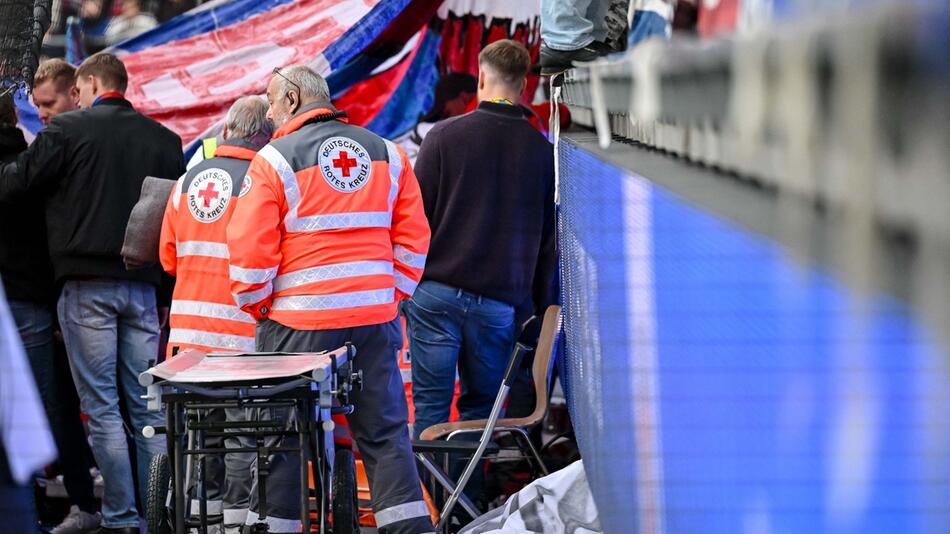 1. FC Heidenheim - FC Augsburg