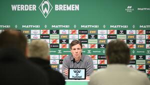 Pressekonferenz SV Werder Bremen