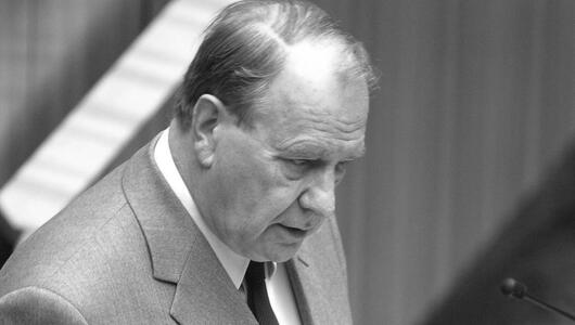 Harald Ofner verstorben