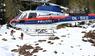 Die Leiche des 19-Jährigen wurde mit dem Polizeihubschrauber geboren