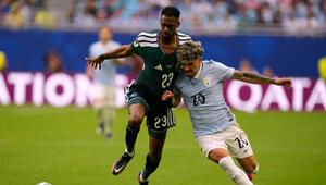 WM 2026 - Saudi-Arabien - Uruguay