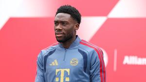 Alphonso Davies