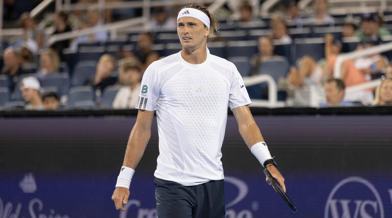 Philipp Kohlschreiber, US Open, Alexander Zverev, Tennis