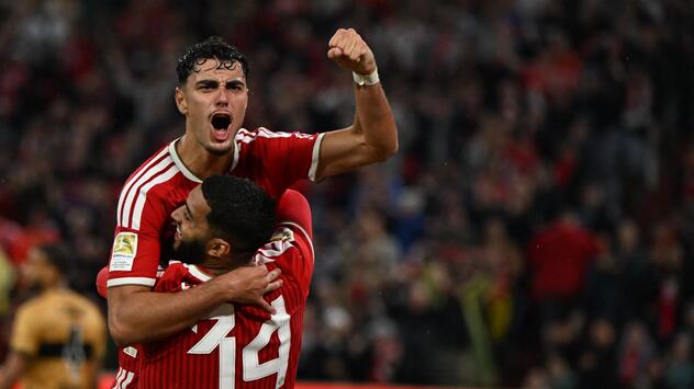 FC Bayern München - VfB Stuttgart