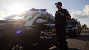 Spanische Polizei