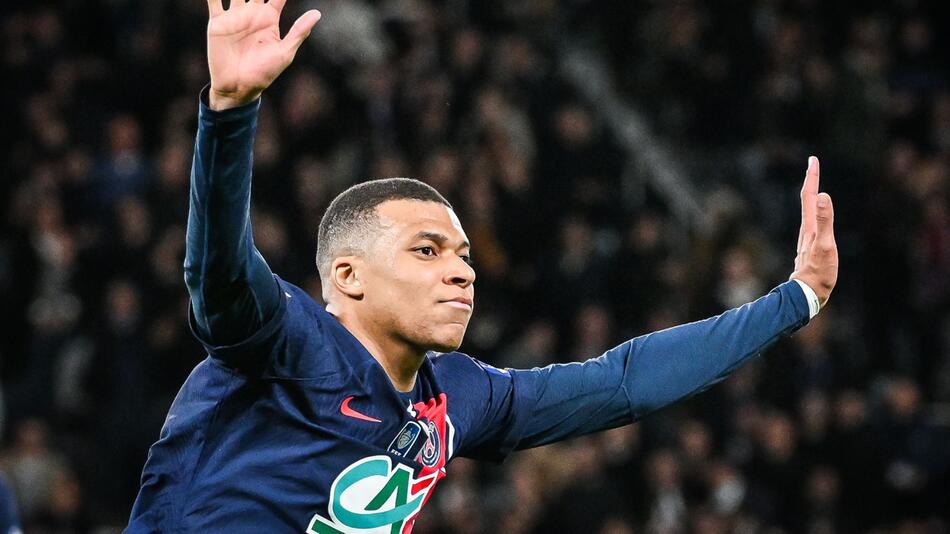 Mbappé zieht im Streit mit PSG Mobbing-Anzeige zurück