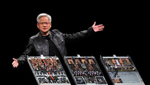 Jensen Huang, Chef von Nvidia