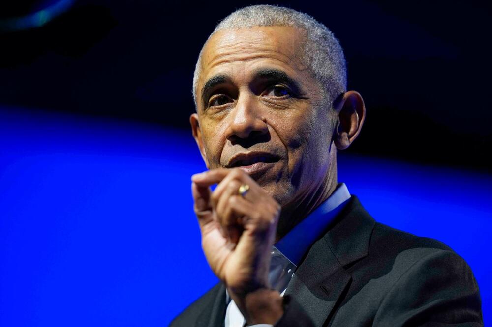 Barack Obama