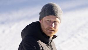 Prinz Harry im Februar 2025 bei den Invictus Games im kanadischen Whistler.