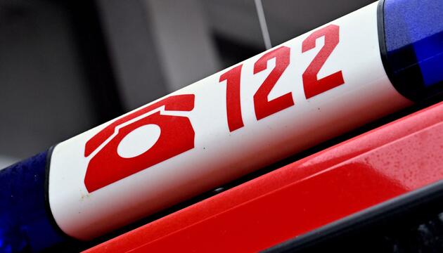 Gäste stürzten beim Verlassen der Bar