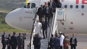 Papst Leo XIV. besucht Spanien - Abflug