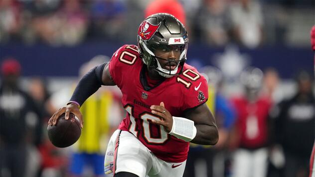 Dallas Cowboys - Tampa Bay Buccaneers