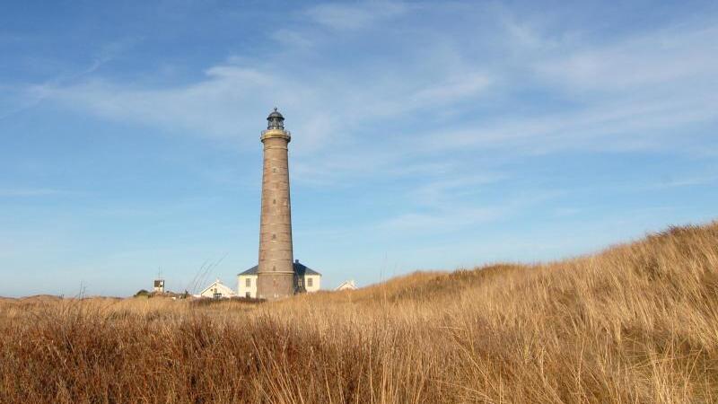 Leuchtturm von Skagen