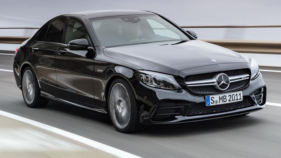 Mercedes-AMG C43 4MATIC