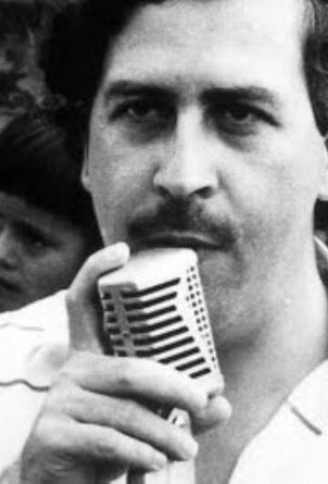 Pablo Escobar