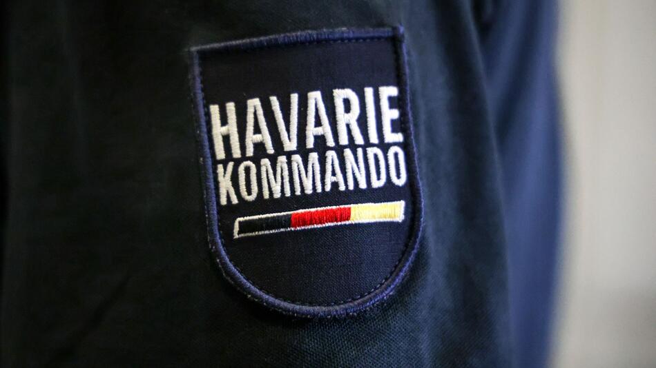 Havariekommando in Cuxhaven