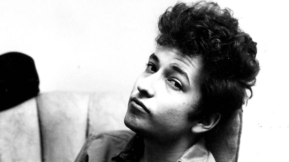 Bob Dylan machte früh ein Testament.