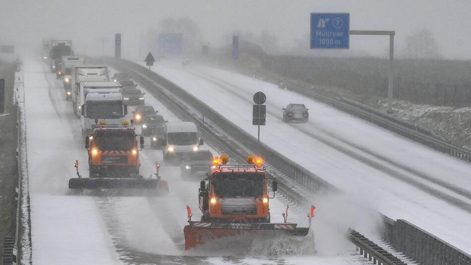 Winterdienst