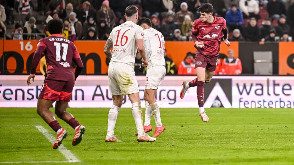 FC Augsburg - RB Leipzig