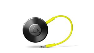 Google Chromecast Audio