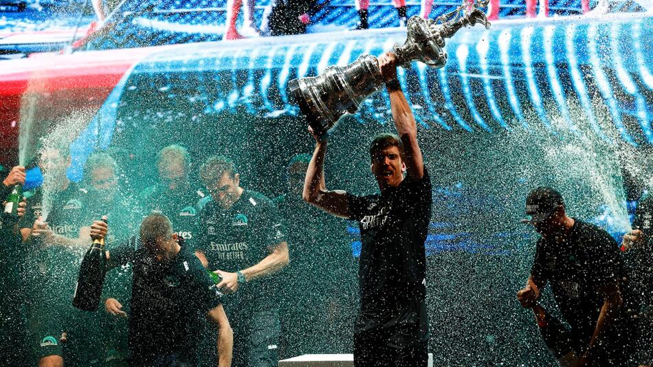 37. America's Cup