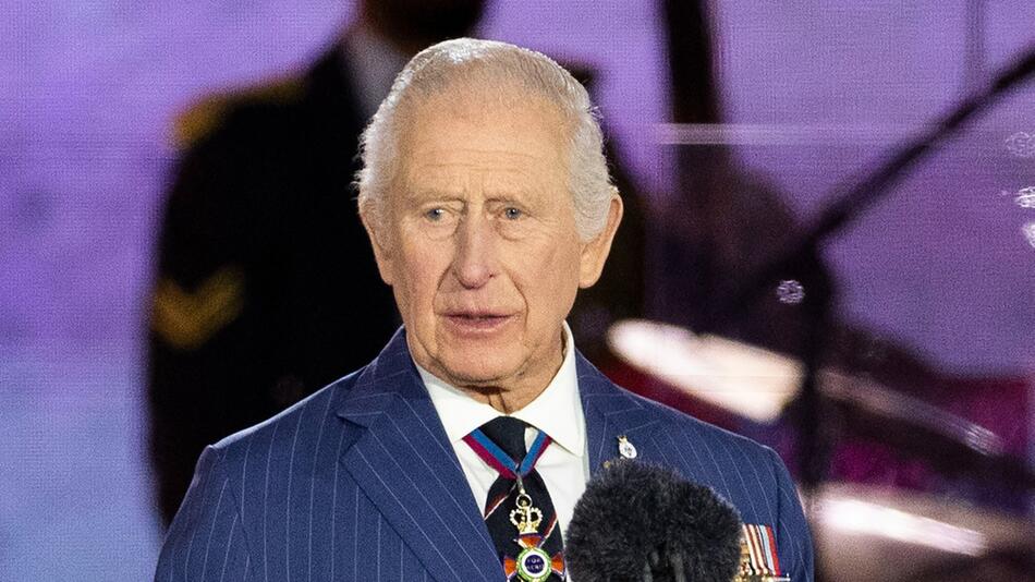 König Charles III. hat ein persönliches Statement veröffentlichen lassen.