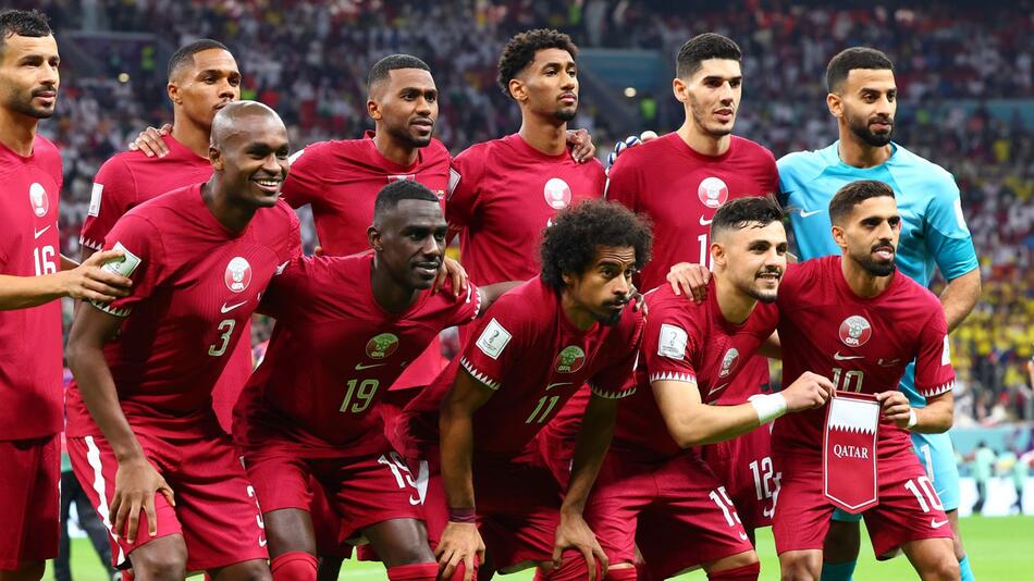 Fußball-Nationalmannschaft Katar