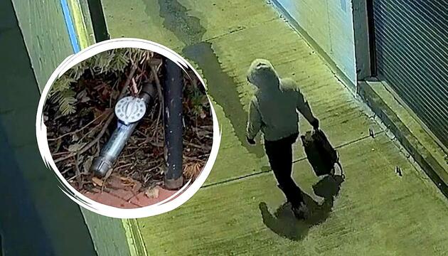 Rohrbomben vor dem Sturm auf das US-Kapitol – Verdächtiger verhaftet