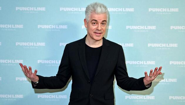 Comedian Michael Mittermeier