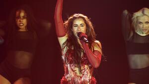 Sarah Engels – so heiß wird ihr ESC-Look