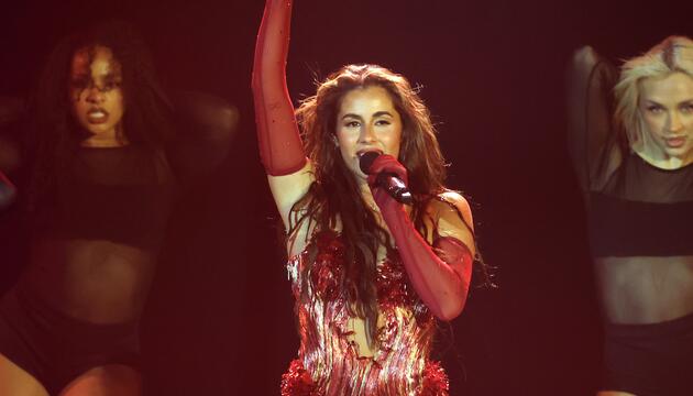 Sarah Engels – so heiß wird ihr ESC-Look