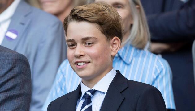 Prinz George