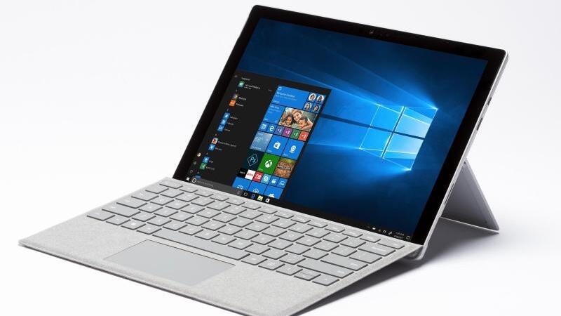 Neues Surface Pro