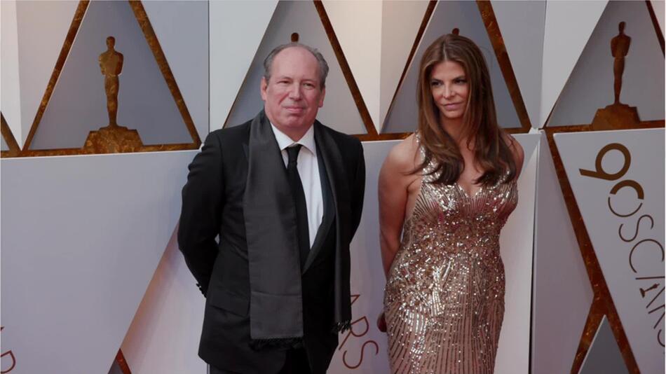 Hans Zimmer, Suzanne Zimmer