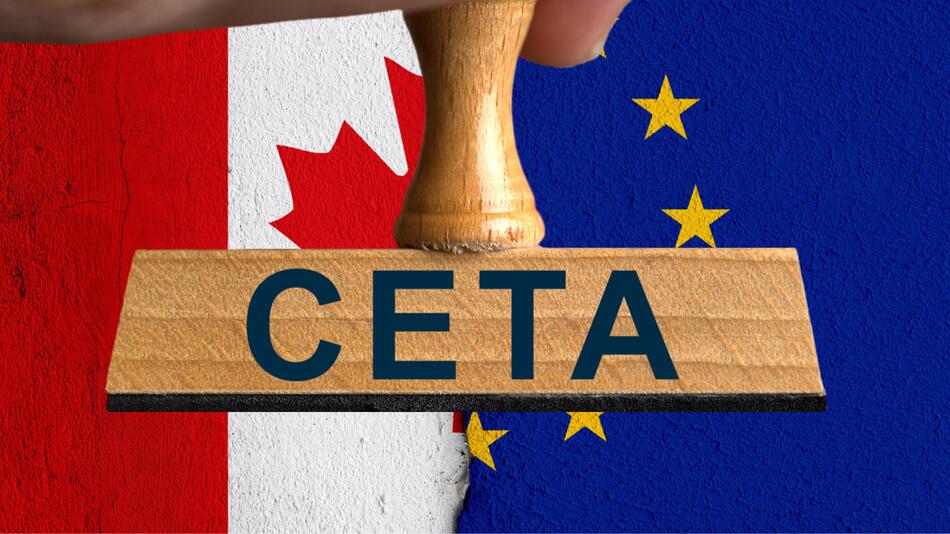 Freihandelsabkommen CETA