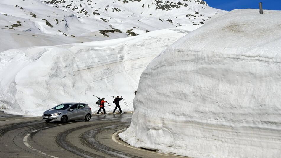 Gotthardpass