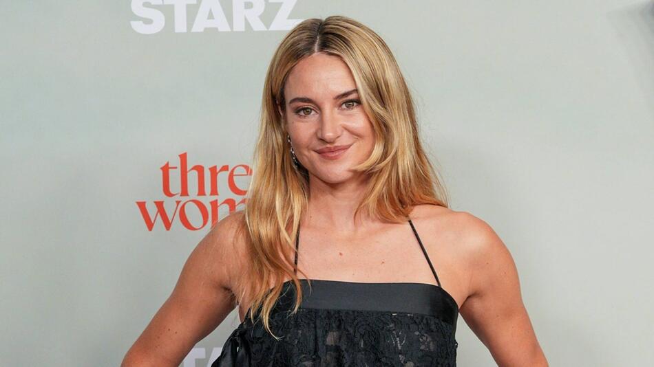 Shailene Woodley offenbart schwere gesundheitliche Probleme.