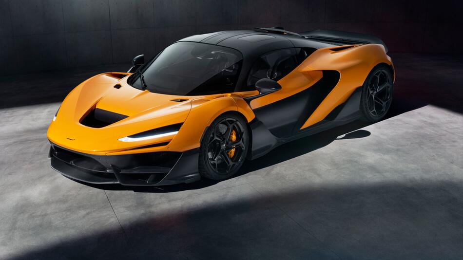 McLaren W1