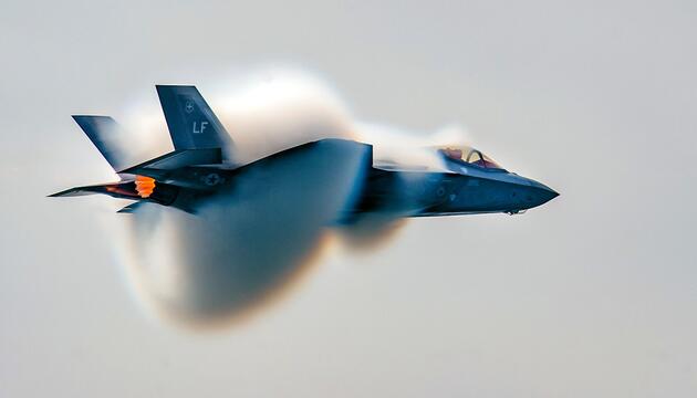 F-35 Heritage Flight Team