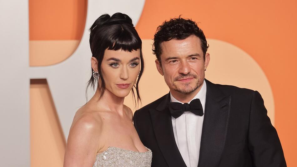 Katy Perry und Orlando Bloom hatten 2016 zueinander gefunden.