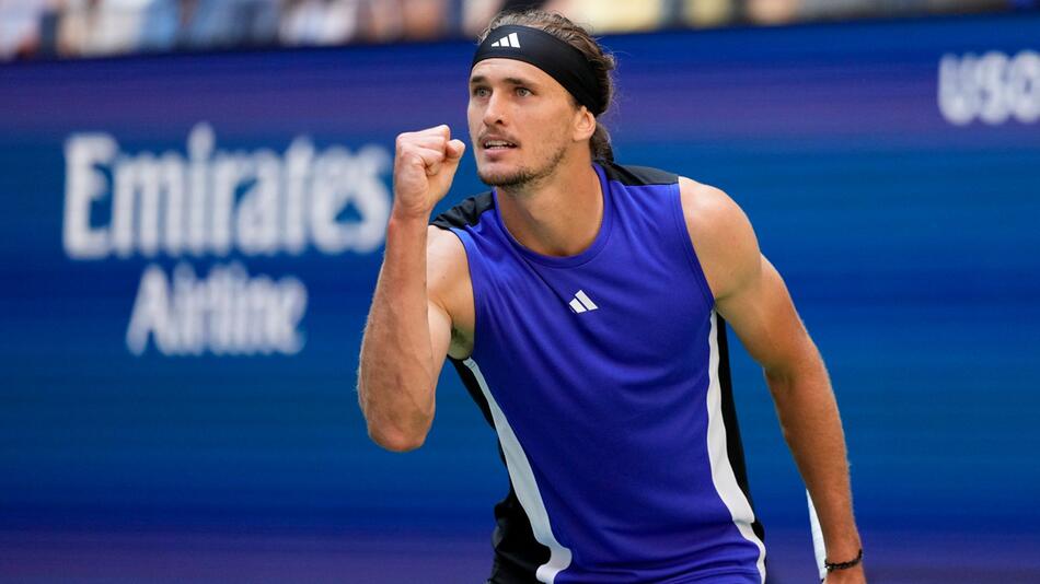 Alexander Zverev