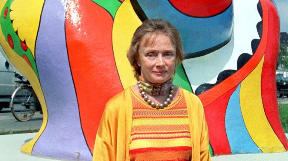 Niki de Saint Phalle